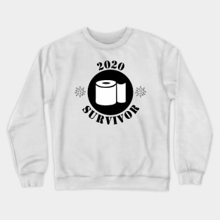 2020 Survivor Crewneck Sweatshirt